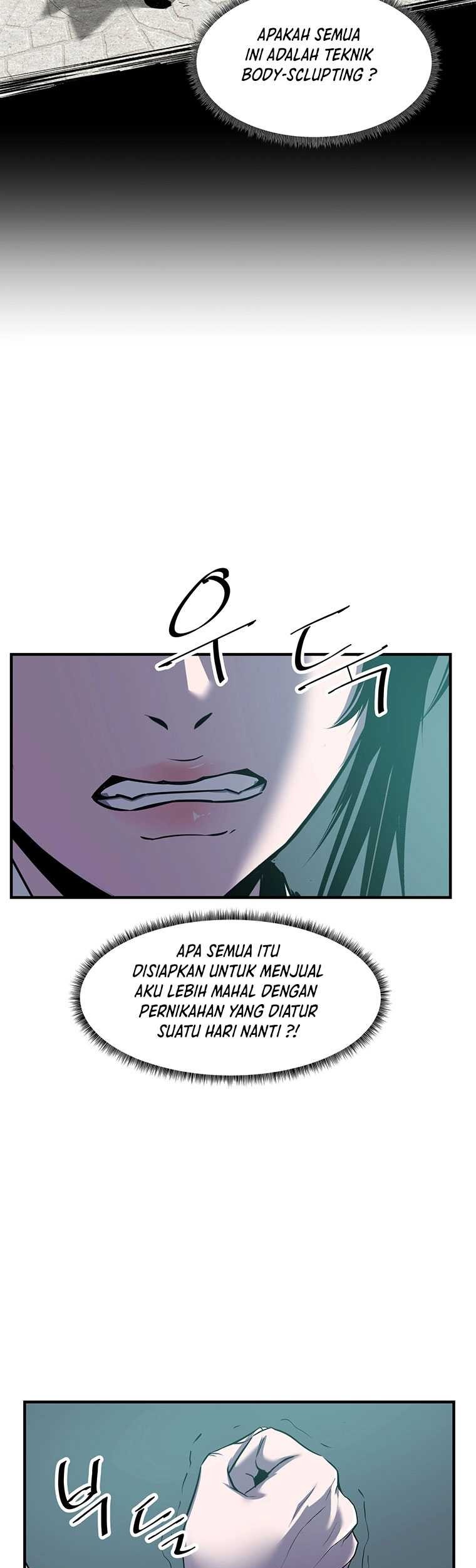 The Best Martial Arts Instructor In The World Chapter 17 - halaman 8