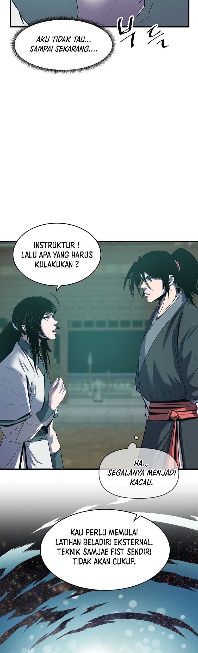 The Best Martial Arts Instructor In The World Chapter 17 - halaman 9