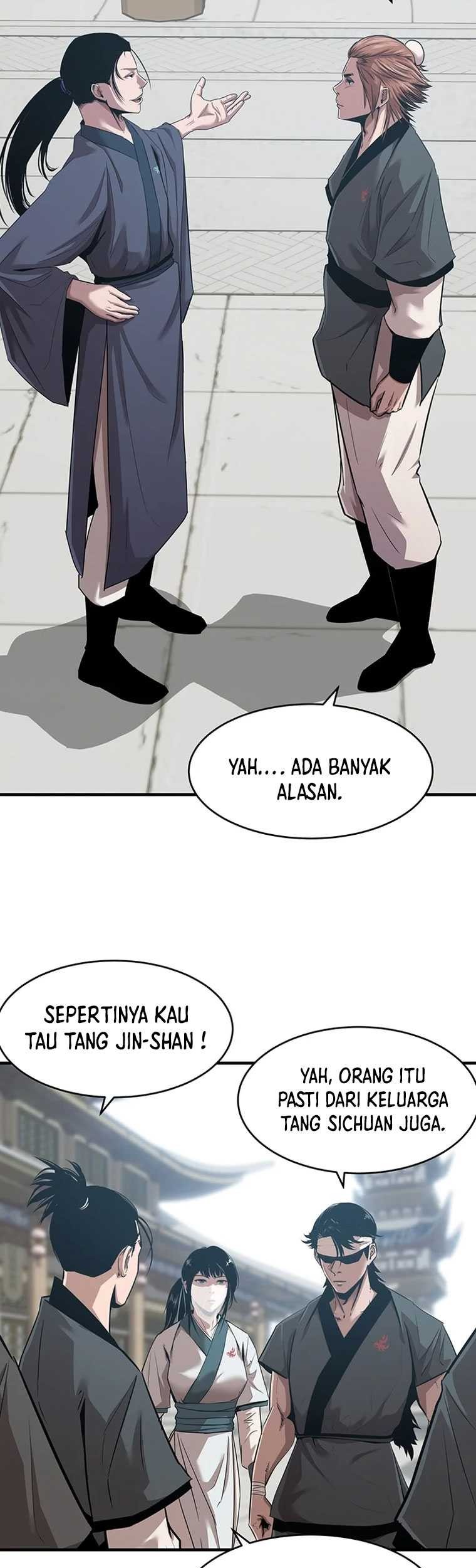 The Best Martial Arts Instructor In The World Chapter 18 - halaman 14