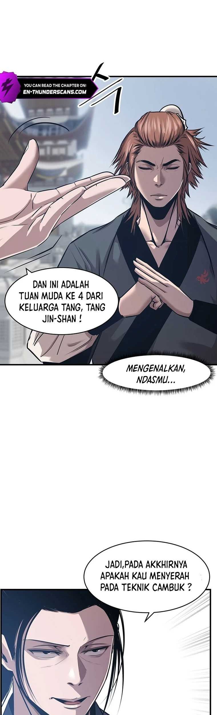 The Best Martial Arts Instructor In The World Chapter 18 - halaman 18