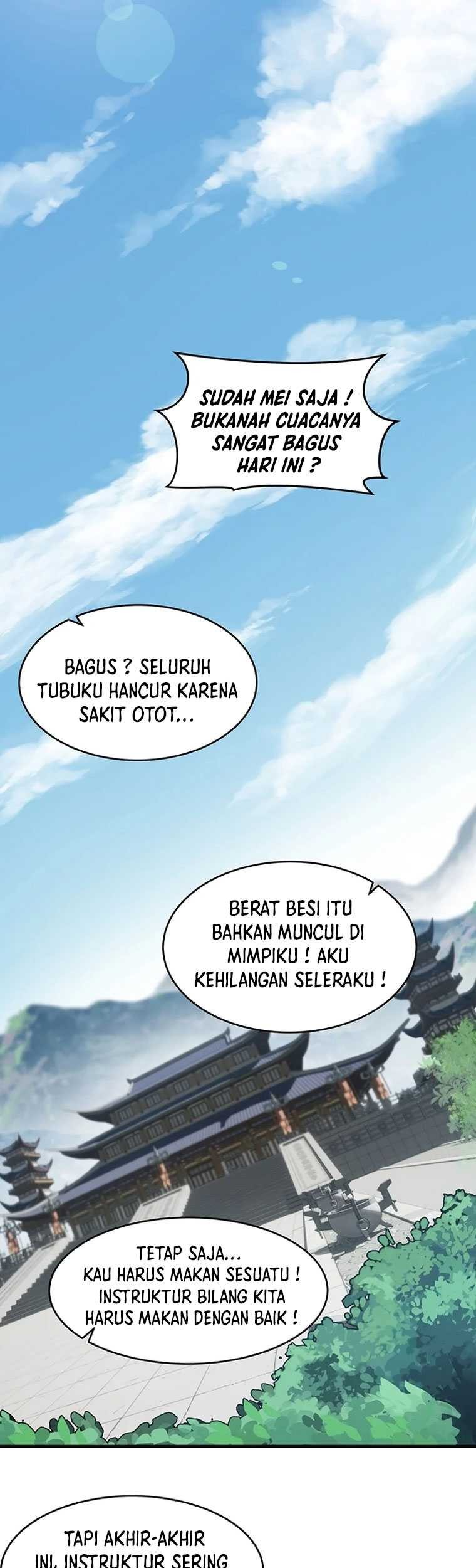 The Best Martial Arts Instructor In The World Chapter 18 - halaman 2