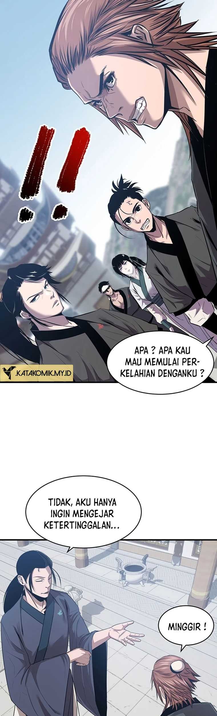 The Best Martial Arts Instructor In The World Chapter 18 - halaman 20