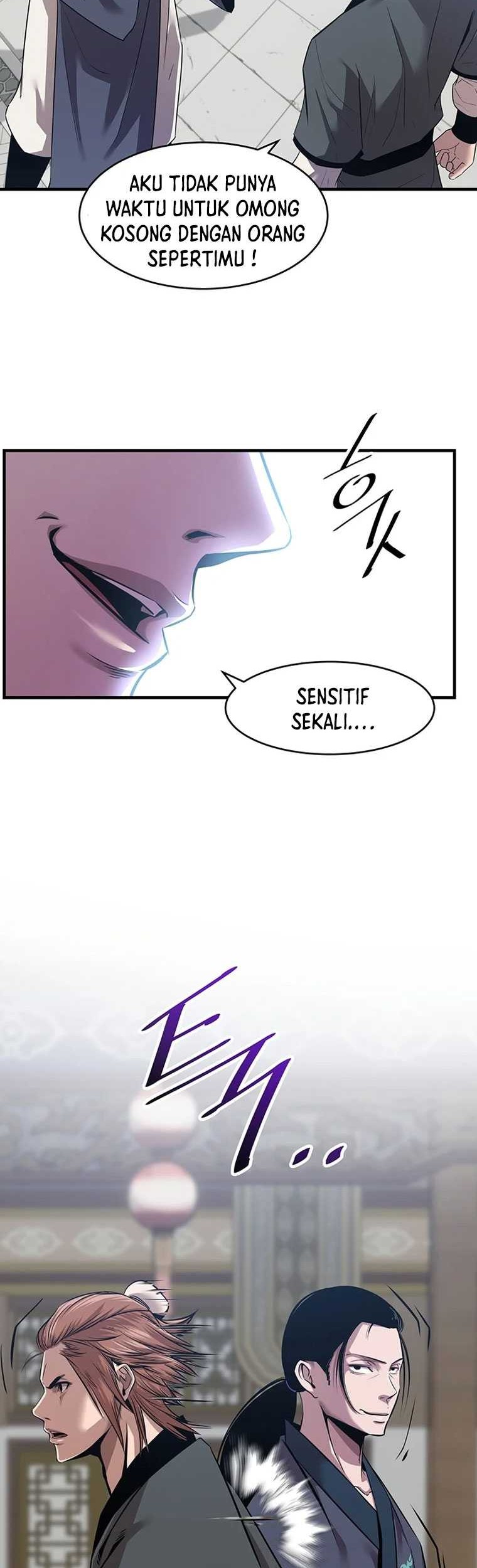 The Best Martial Arts Instructor In The World Chapter 18 - halaman 21