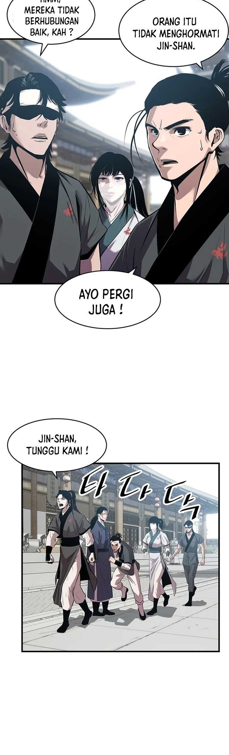 The Best Martial Arts Instructor In The World Chapter 18 - halaman 24