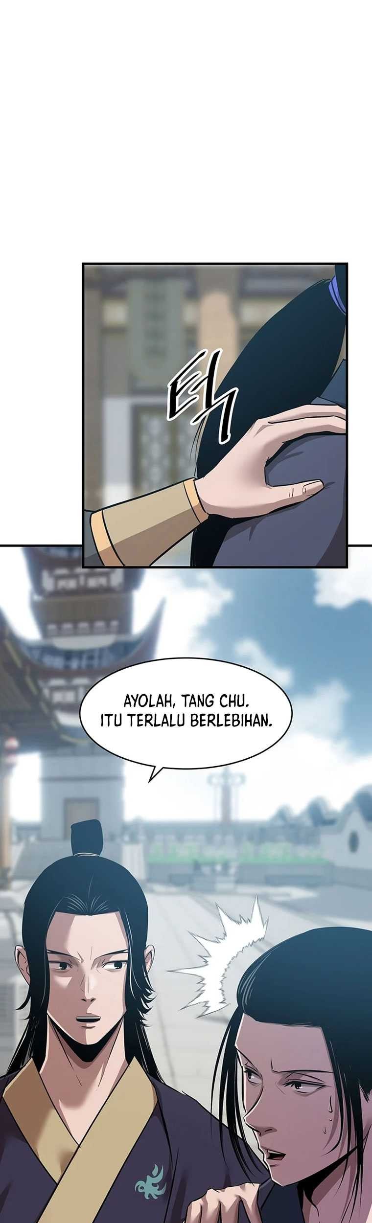 The Best Martial Arts Instructor In The World Chapter 18 - halaman 29