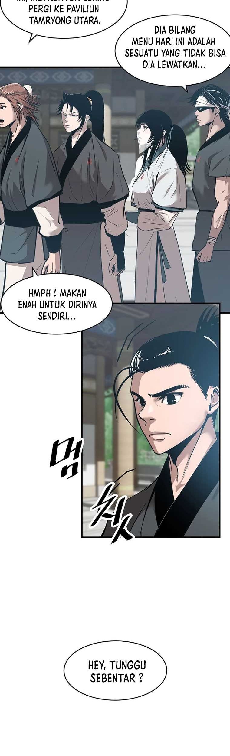 The Best Martial Arts Instructor In The World Chapter 18 - halaman 3