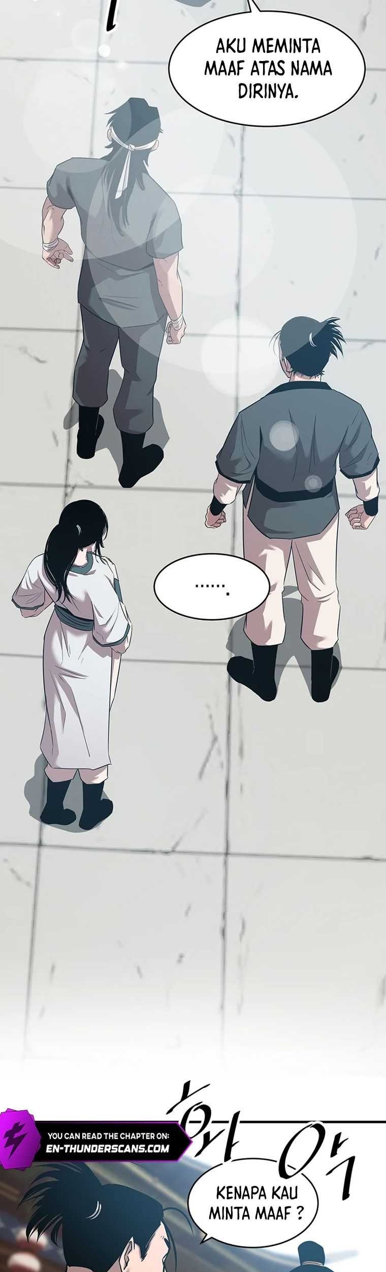 The Best Martial Arts Instructor In The World Chapter 18 - halaman 32