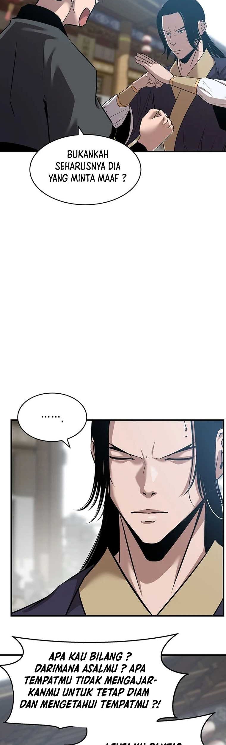 The Best Martial Arts Instructor In The World Chapter 18 - halaman 33
