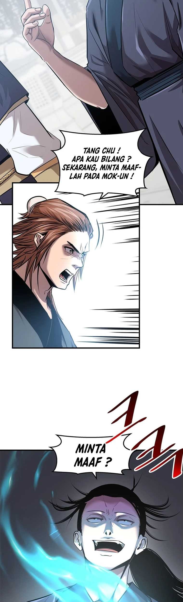 The Best Martial Arts Instructor In The World Chapter 18 - halaman 35