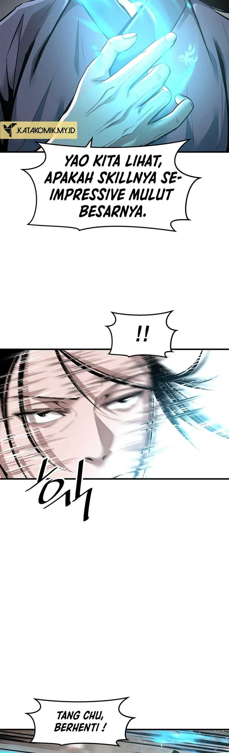 The Best Martial Arts Instructor In The World Chapter 18 - halaman 36