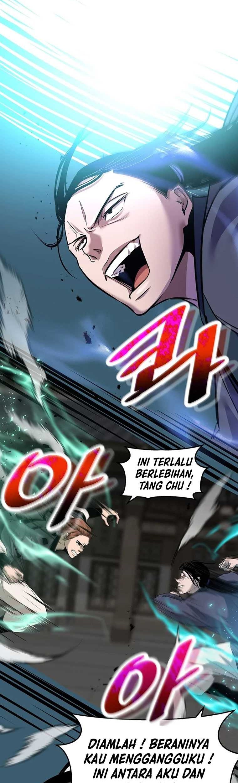 The Best Martial Arts Instructor In The World Chapter 18 - halaman 42
