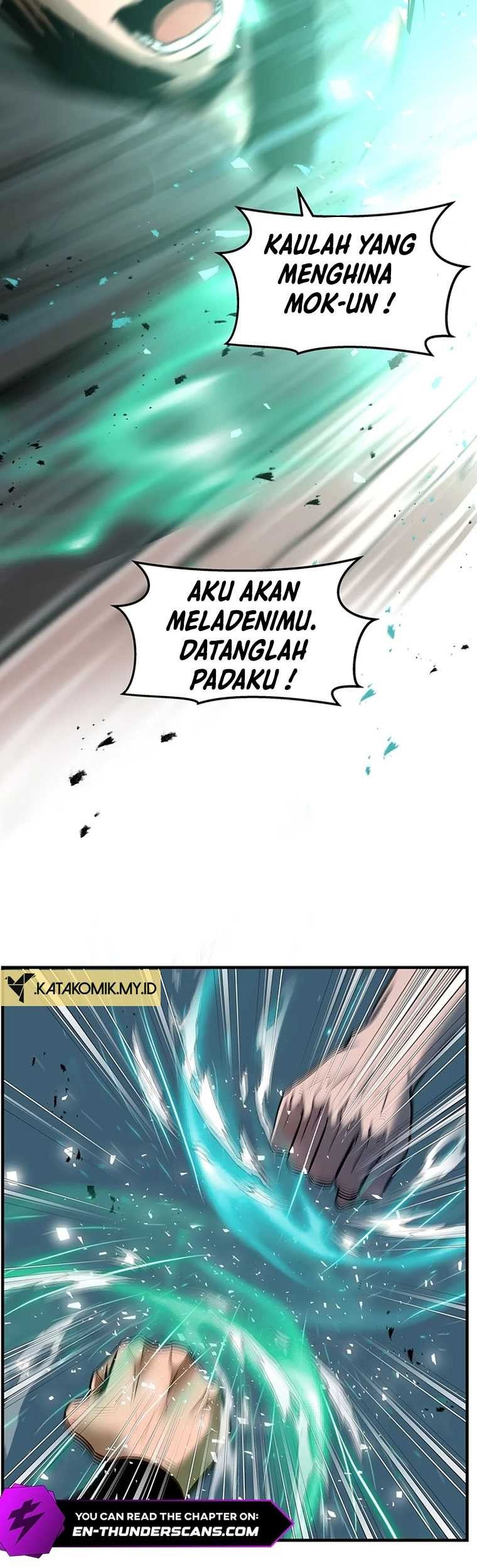 The Best Martial Arts Instructor In The World Chapter 18 - halaman 44