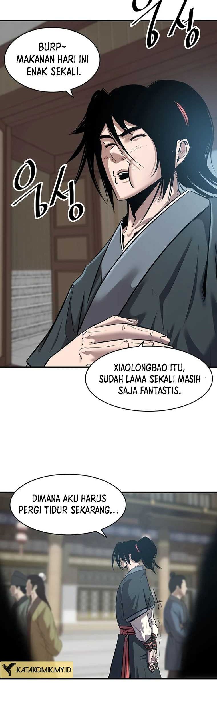 The Best Martial Arts Instructor In The World Chapter 18 - halaman 48