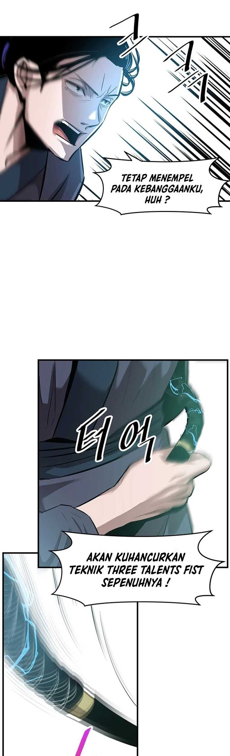 The Best Martial Arts Instructor In The World Chapter 18 - halaman 54