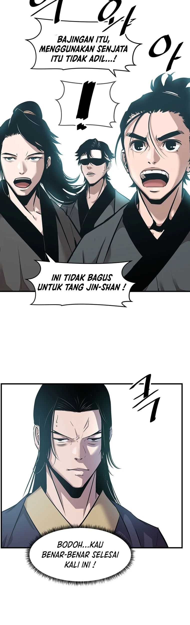 The Best Martial Arts Instructor In The World Chapter 18 - halaman 59