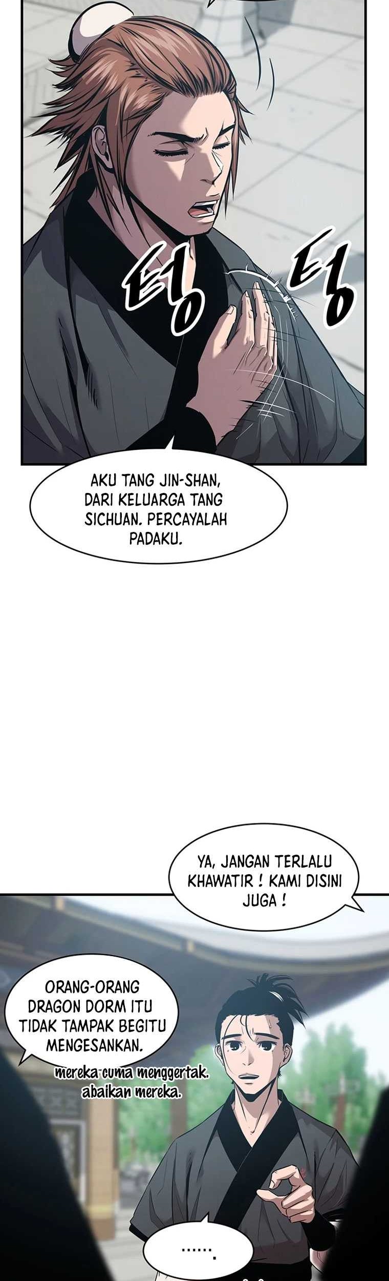 The Best Martial Arts Instructor In The World Chapter 18 - halaman 6