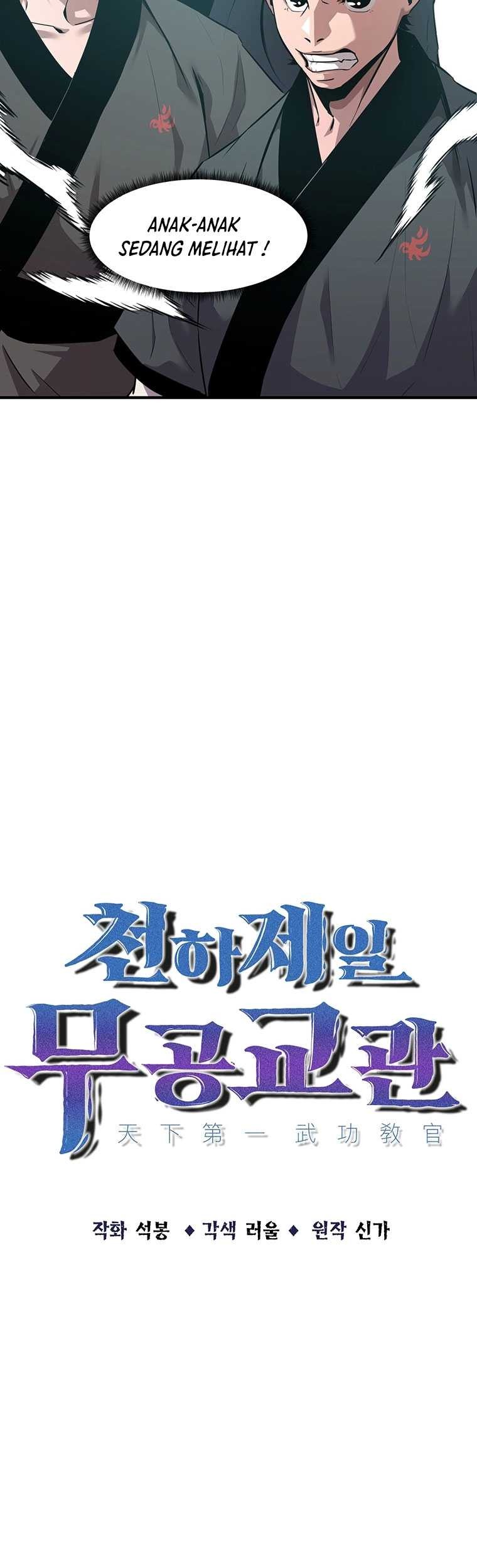 The Best Martial Arts Instructor In The World Chapter 19 - halaman 11
