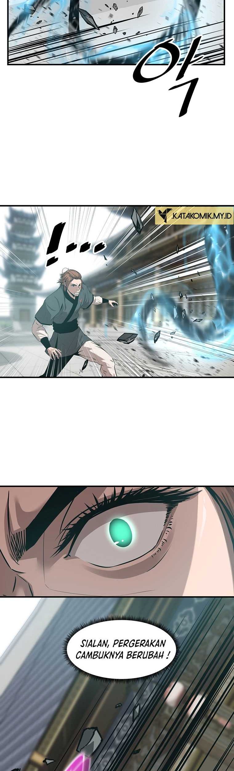 The Best Martial Arts Instructor In The World Chapter 19 - halaman 15