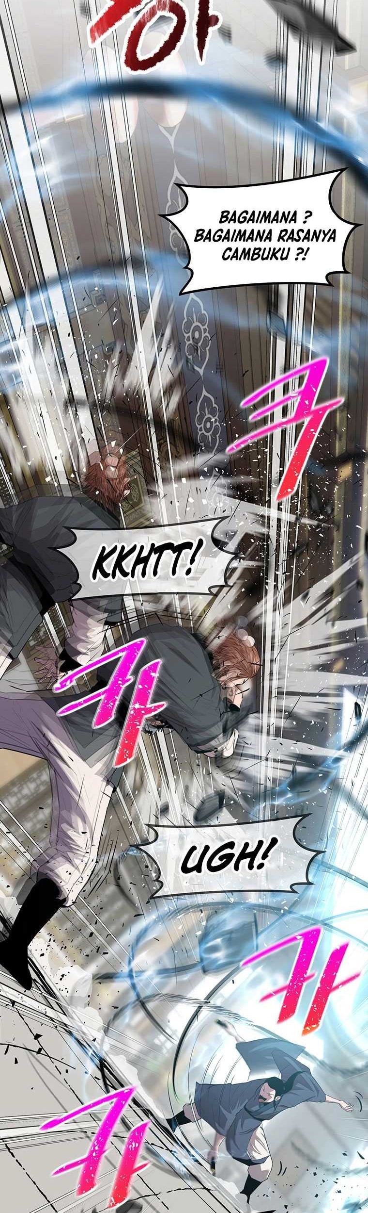 The Best Martial Arts Instructor In The World Chapter 19 - halaman 21