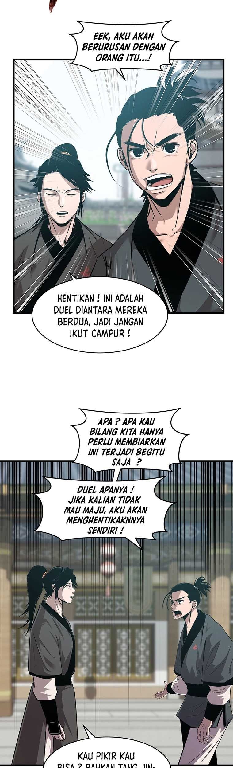 The Best Martial Arts Instructor In The World Chapter 19 - halaman 26