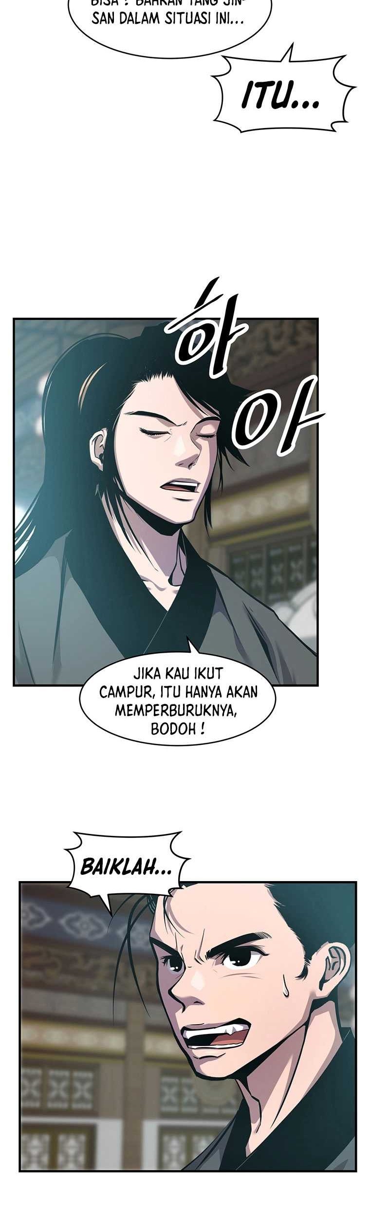The Best Martial Arts Instructor In The World Chapter 19 - halaman 27