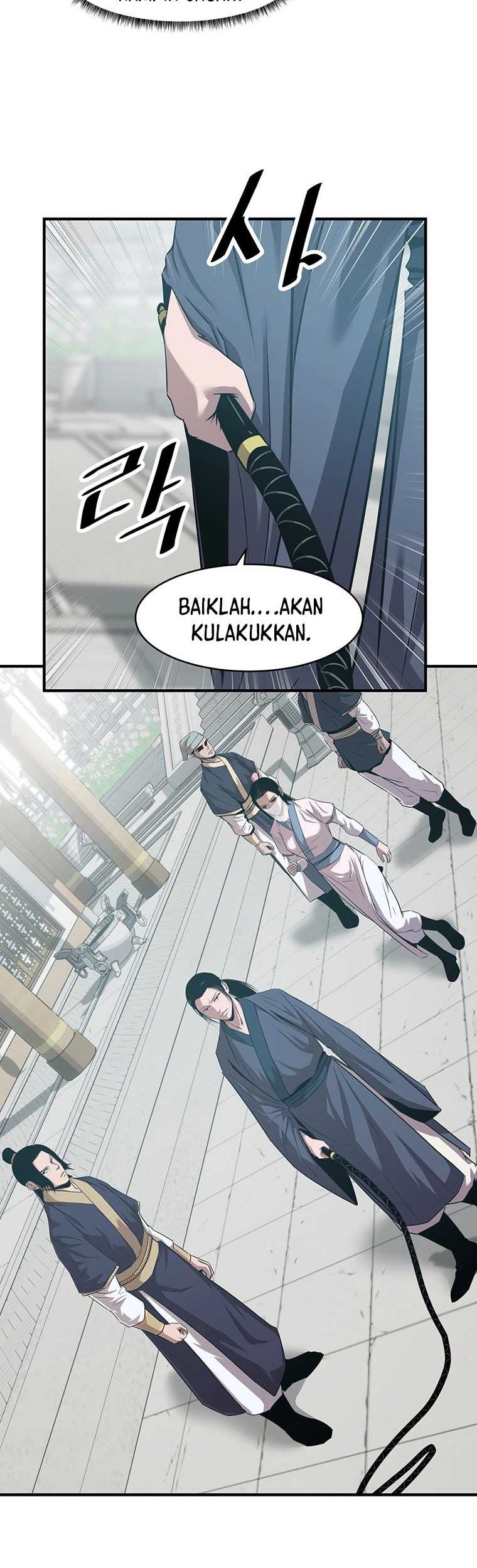 The Best Martial Arts Instructor In The World Chapter 19 - halaman 33