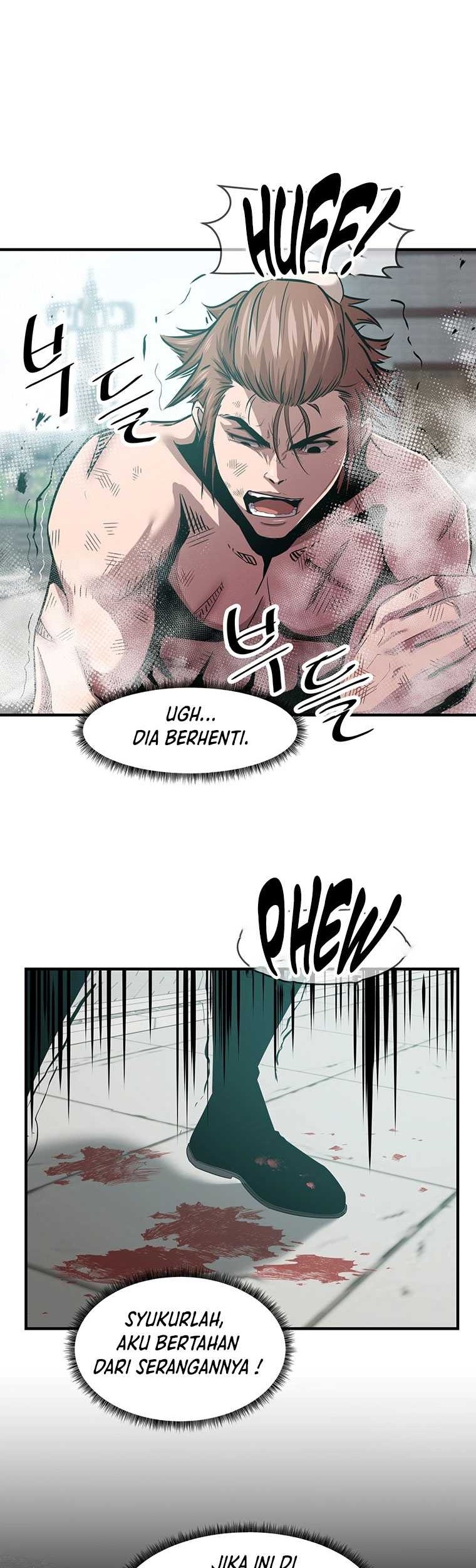 The Best Martial Arts Instructor In The World Chapter 19 - halaman 36
