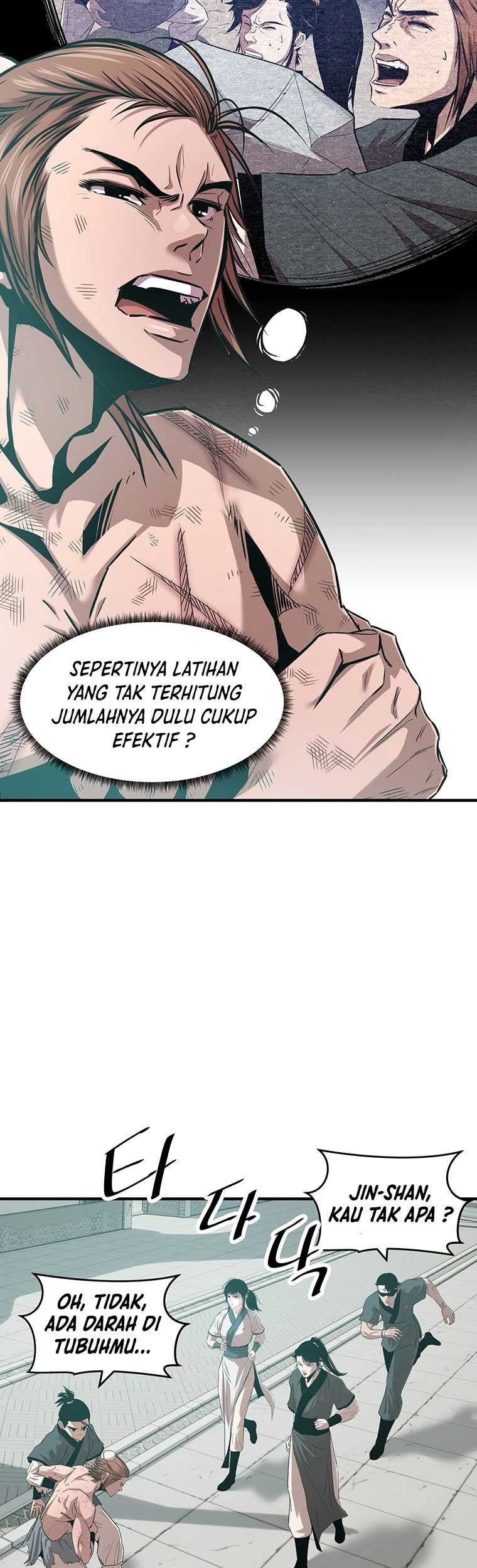 The Best Martial Arts Instructor In The World Chapter 19 - halaman 38