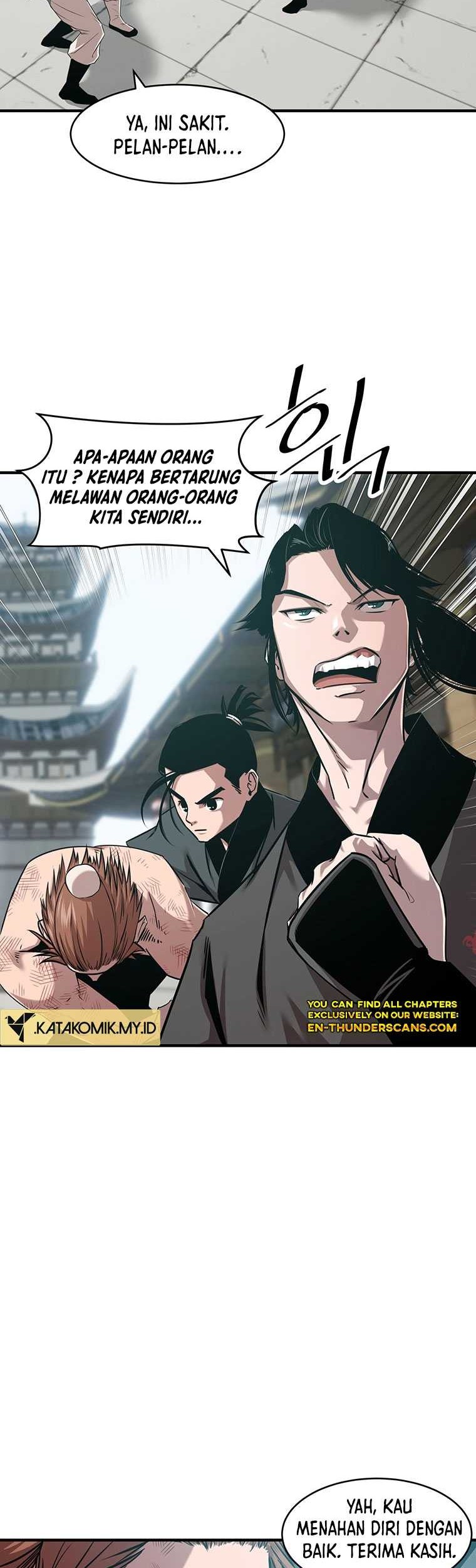 The Best Martial Arts Instructor In The World Chapter 19 - halaman 39