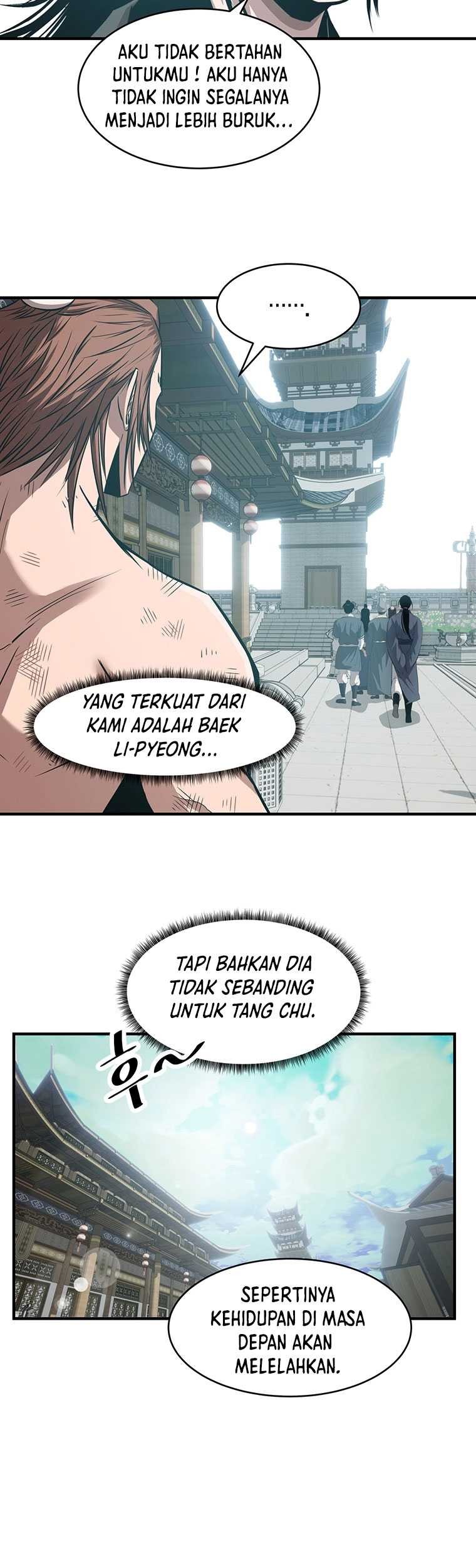 The Best Martial Arts Instructor In The World Chapter 19 - halaman 41