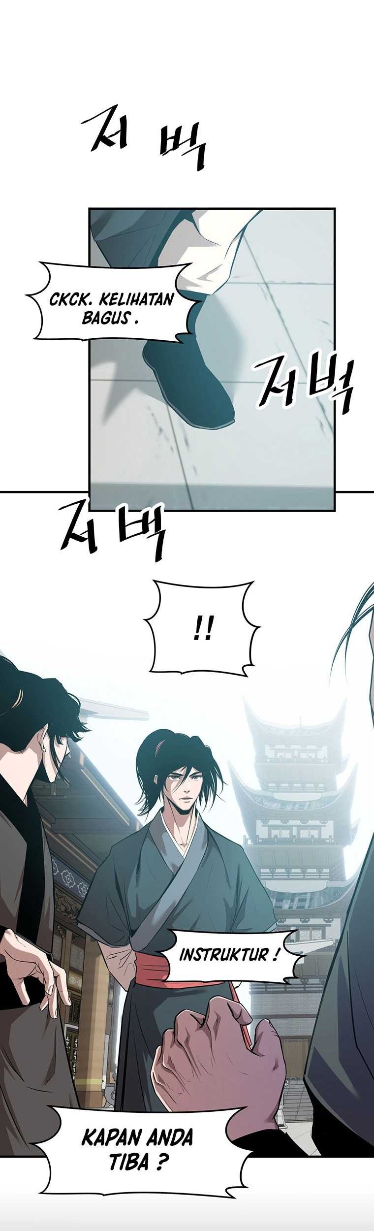 The Best Martial Arts Instructor In The World Chapter 19 - halaman 42