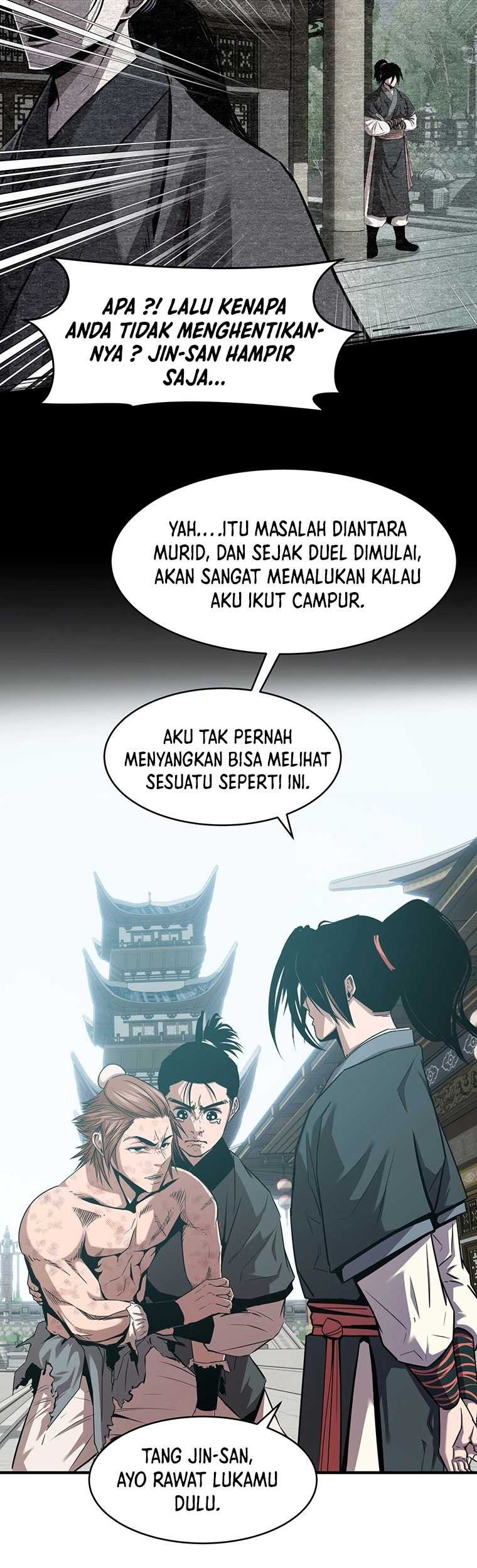 The Best Martial Arts Instructor In The World Chapter 19 - halaman 44