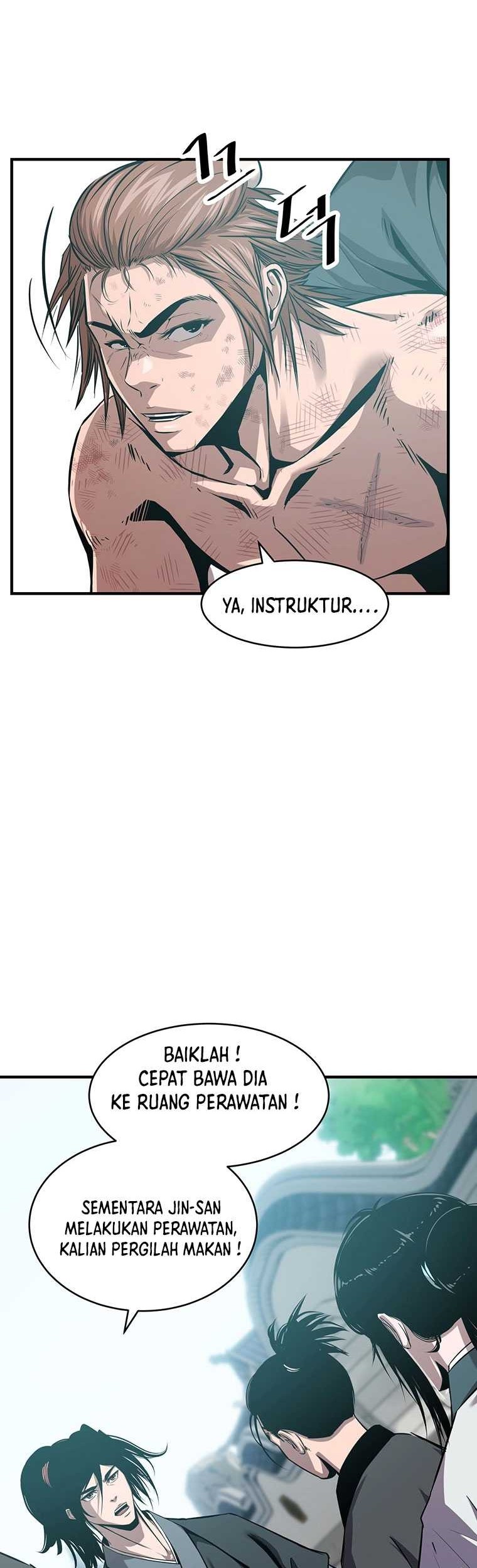The Best Martial Arts Instructor In The World Chapter 19 - halaman 45