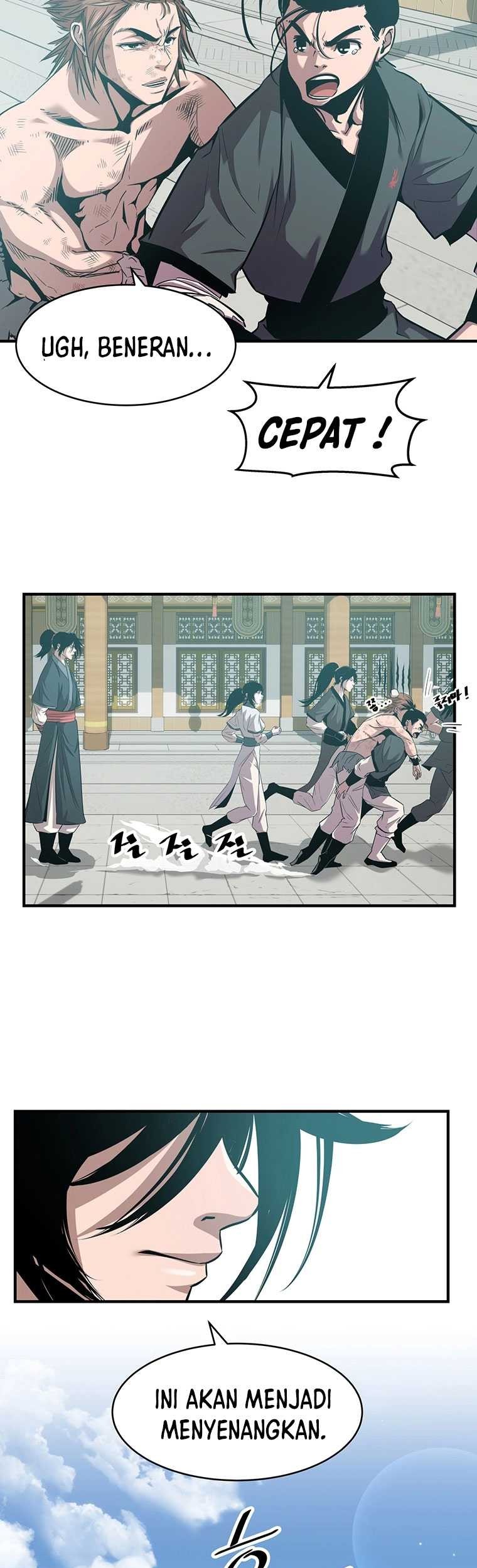 The Best Martial Arts Instructor In The World Chapter 19 - halaman 47