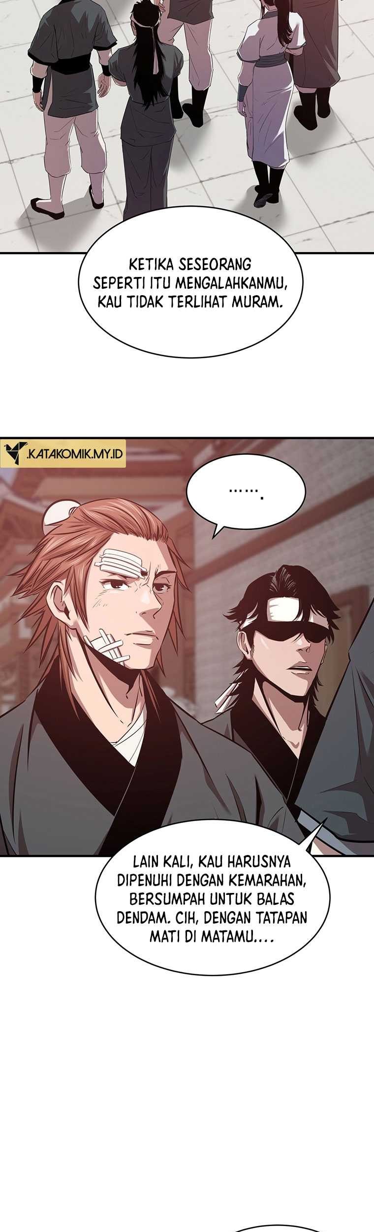 The Best Martial Arts Instructor In The World Chapter 19 - halaman 50