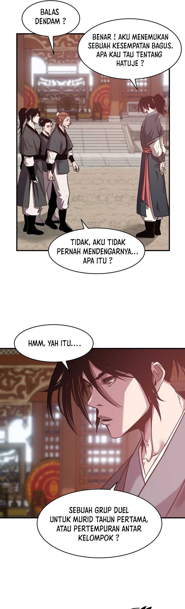 The Best Martial Arts Instructor In The World Chapter 19 - halaman 53