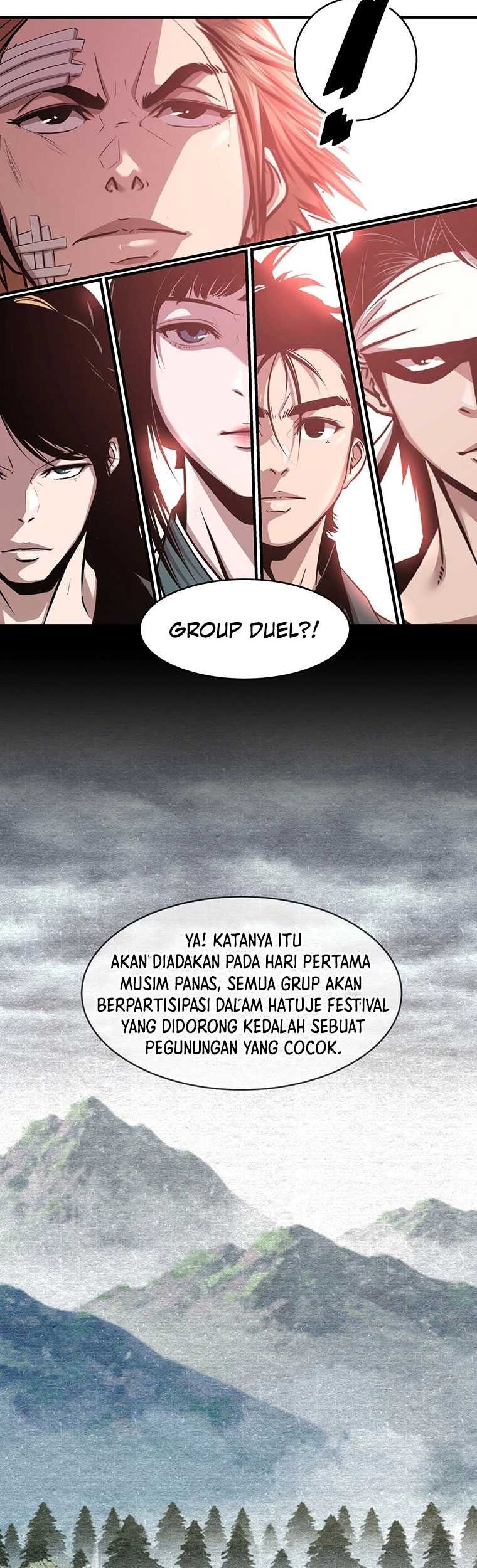The Best Martial Arts Instructor In The World Chapter 19 - halaman 54