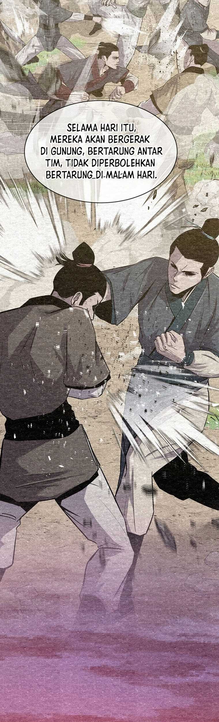 The Best Martial Arts Instructor In The World Chapter 19 - halaman 56