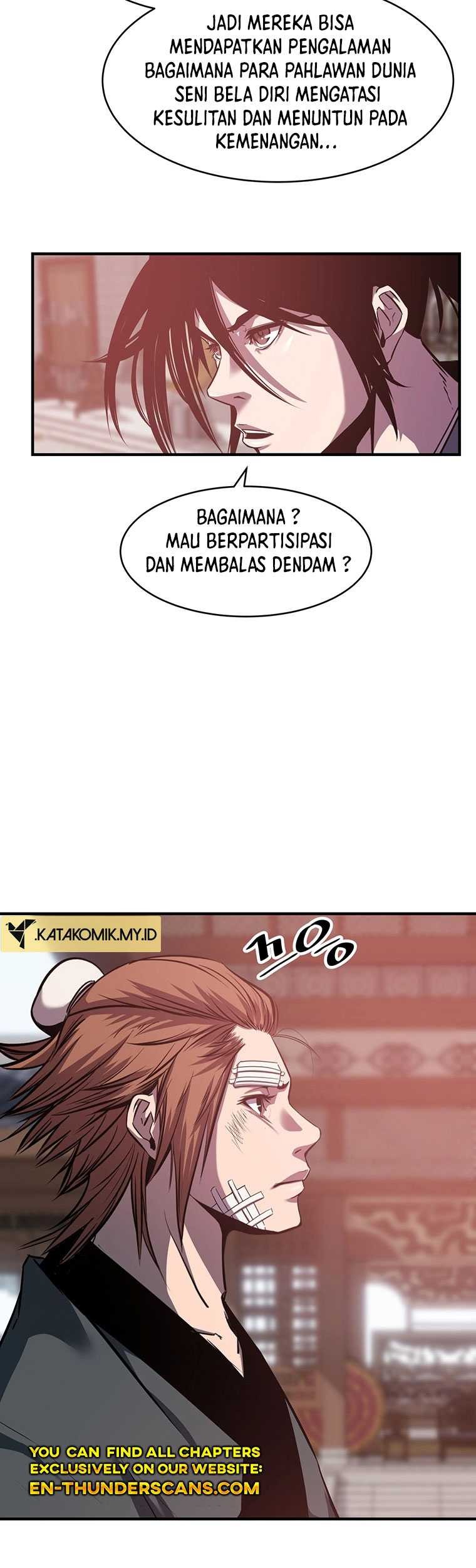 The Best Martial Arts Instructor In The World Chapter 19 - halaman 59
