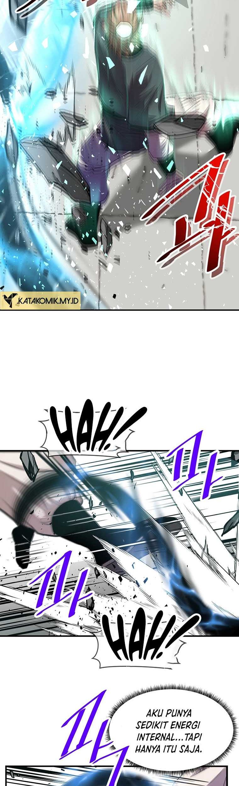 The Best Martial Arts Instructor In The World Chapter 19 - halaman 6