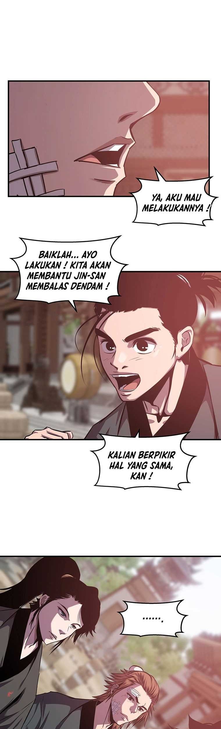 The Best Martial Arts Instructor In The World Chapter 19 - halaman 60