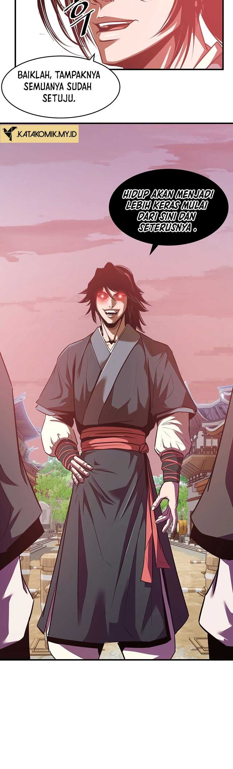 The Best Martial Arts Instructor In The World Chapter 19 - halaman 64