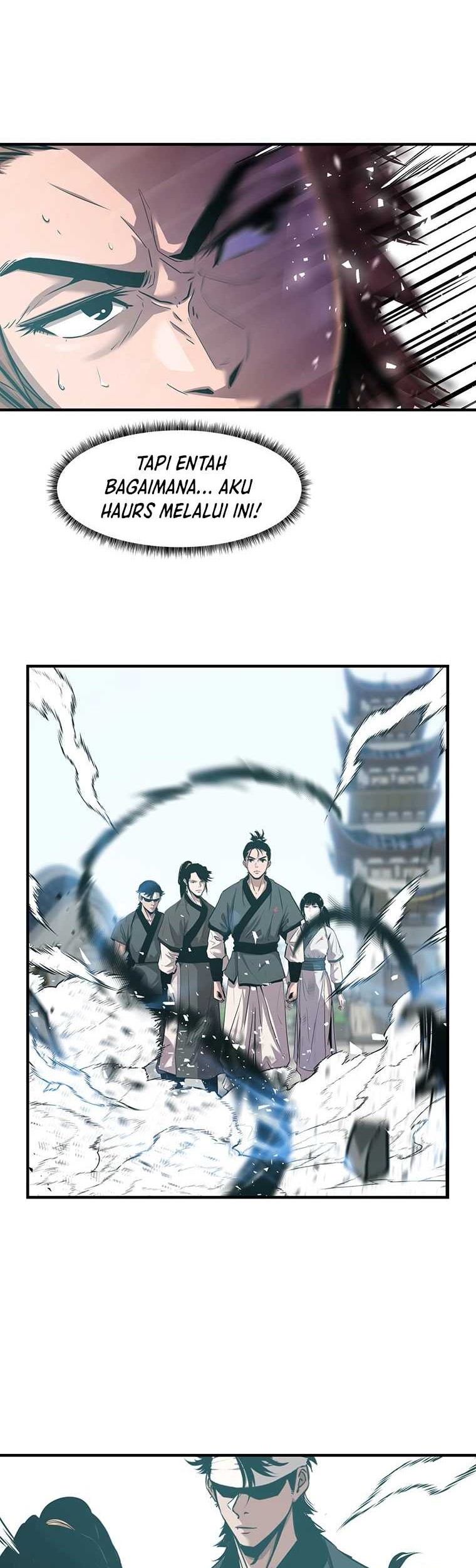 The Best Martial Arts Instructor In The World Chapter 19 - halaman 9