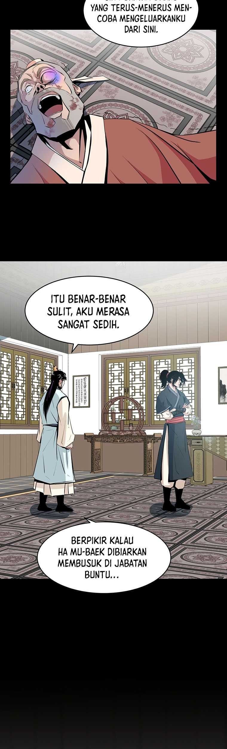 The Best Martial Arts Instructor In The World Chapter 2 - halaman 14