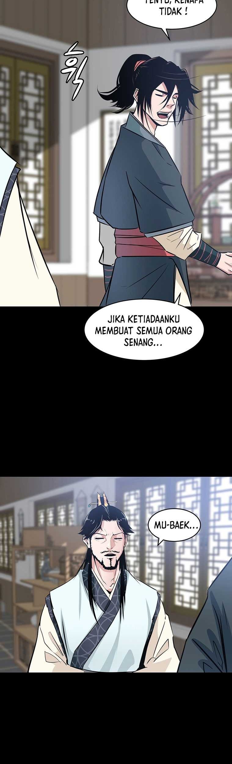 The Best Martial Arts Instructor In The World Chapter 2 - halaman 21