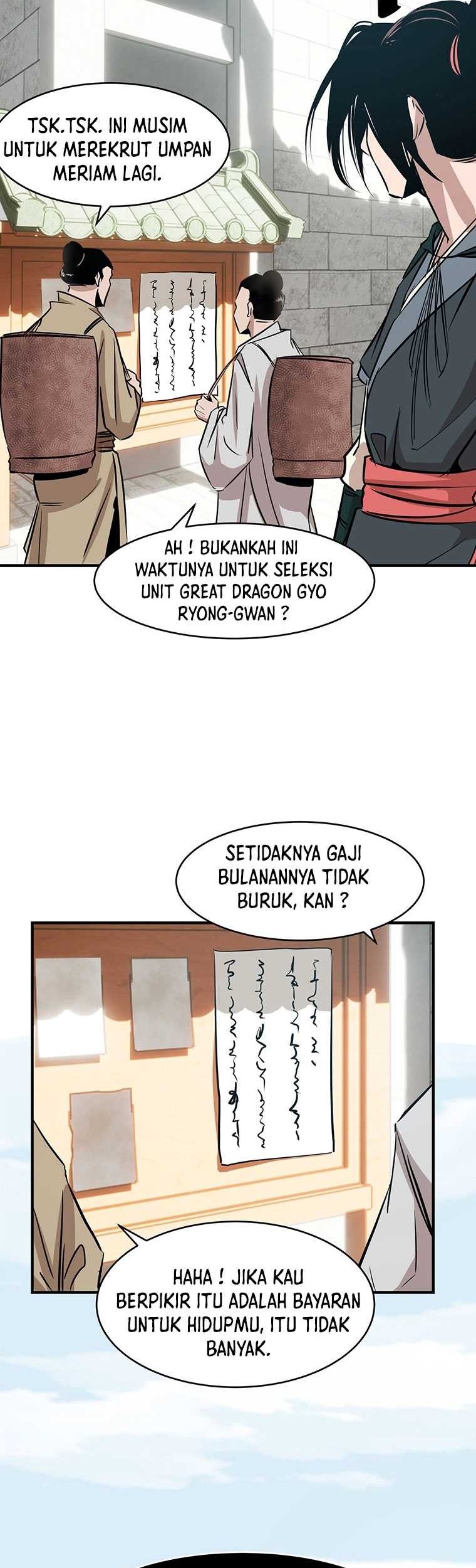 The Best Martial Arts Instructor In The World Chapter 2 - halaman 27