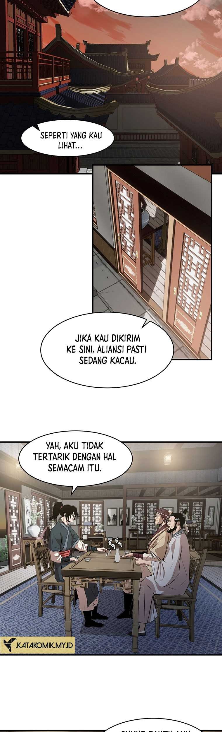 The Best Martial Arts Instructor In The World Chapter 2 - halaman 35
