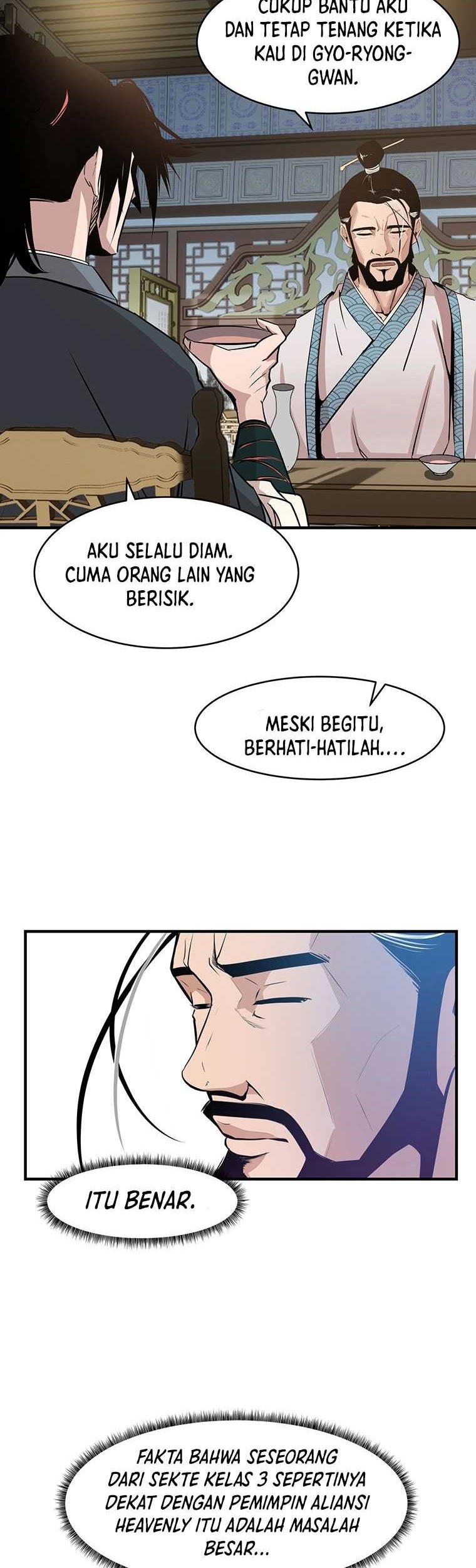 The Best Martial Arts Instructor In The World Chapter 2 - halaman 36