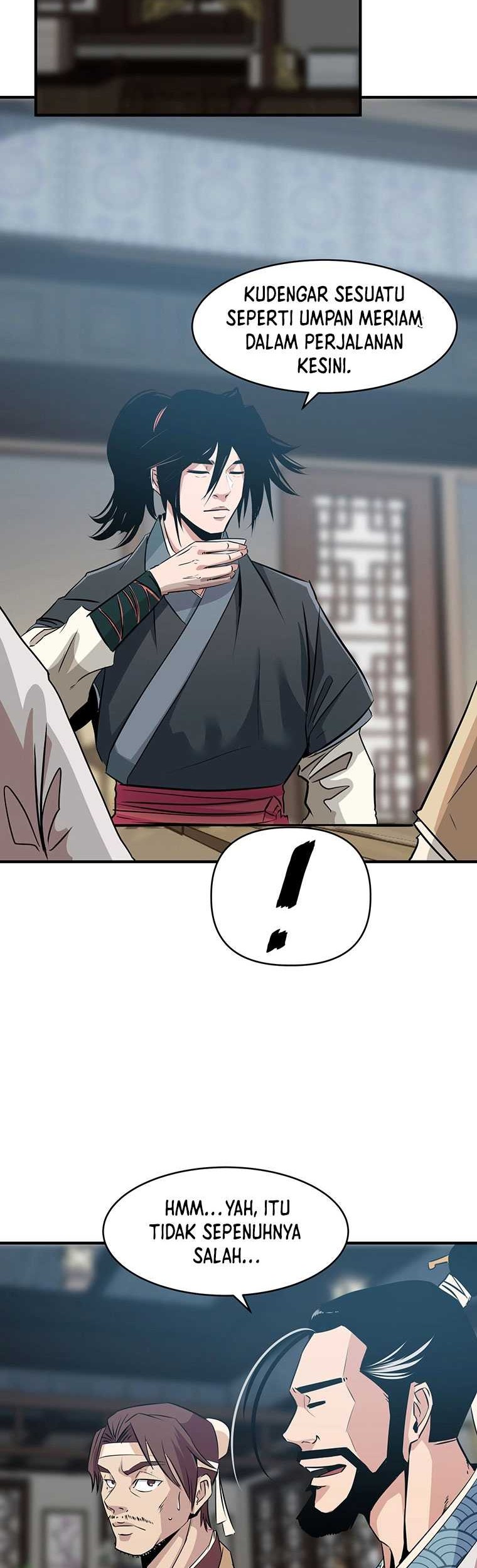 The Best Martial Arts Instructor In The World Chapter 2 - halaman 39