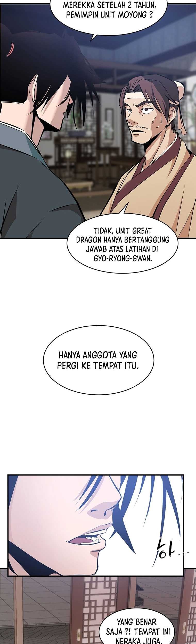 The Best Martial Arts Instructor In The World Chapter 2 - halaman 44